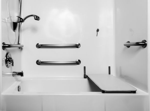 Accessible Tub Installation in Michigan City
