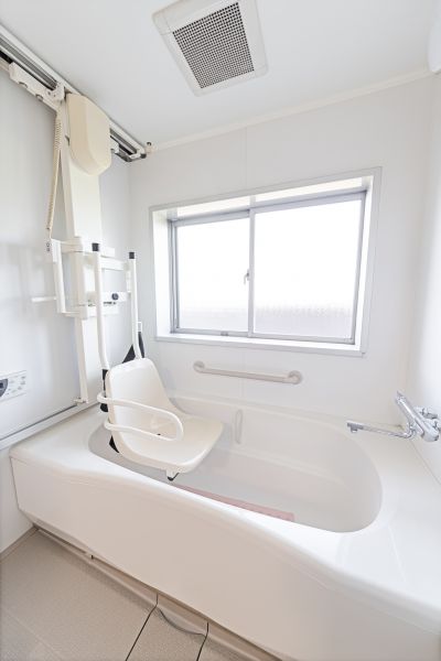 Senior Tub Installation in Michigan City