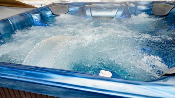 Massage Tub Installation in Michigan City