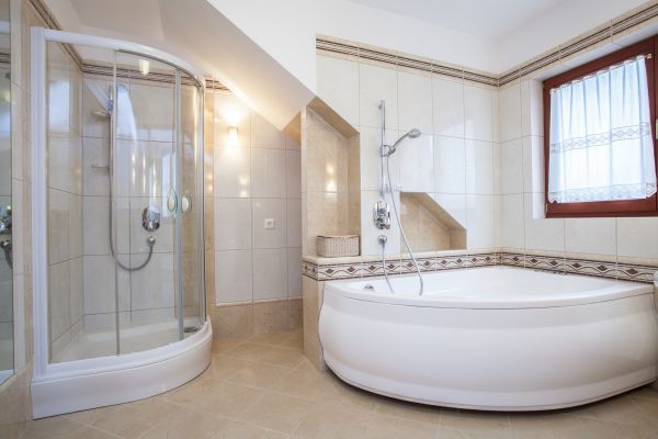Oversized Bathtub Installation in Michigan City