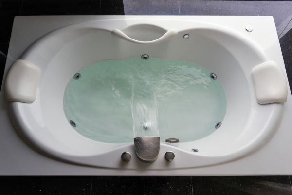 Jetted Tub Installation in Michigan City