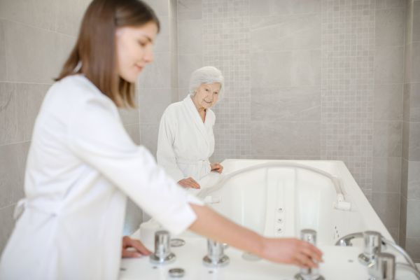 Walk In Tub Service in Michigan City