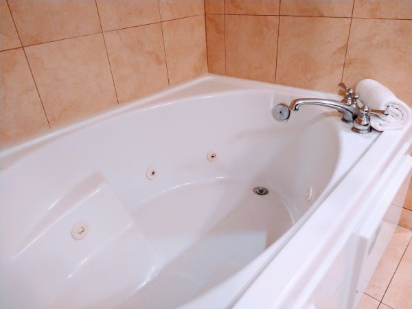 Acrylic Tub Installation in Michigan City
