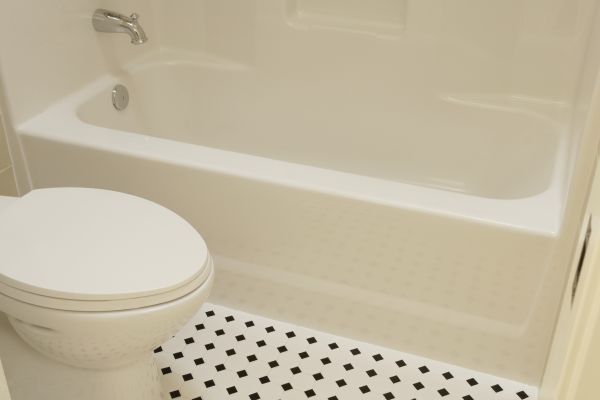 Fiberglass Tub Replacement in Michigan City