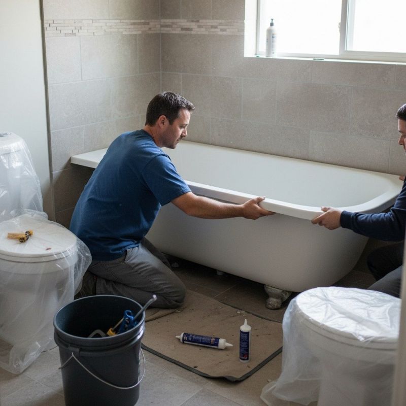 Top Bathtub Installation Companies in Valparaiso, IN